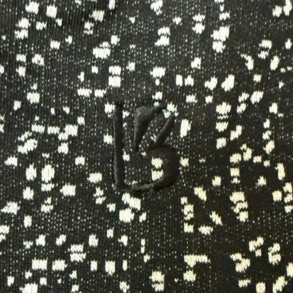 Buffbunny Rosa Jacquard Legging - Picture 8 of 10